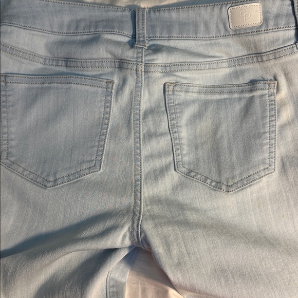 Light Wash Stretch Skinny Jeans for Women size 9/29 - Picture 8 of 9